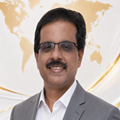 Bijoe Thomas - MTech, ICCC–UK Licensed Career Development Professional, CCCIS certified International Study Counsellor,  CCA certified,  Google AI Leader certified,