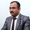 Dr Anil Jadhav - Ph.D, M.Phil.,M.Com, MA(Psy.)