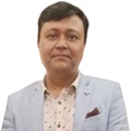 Swaraj Barua - Certfied Career Analyst l MBA (INSEAD), France l PMP l Harvard l PGP Cloud, Caltech USA